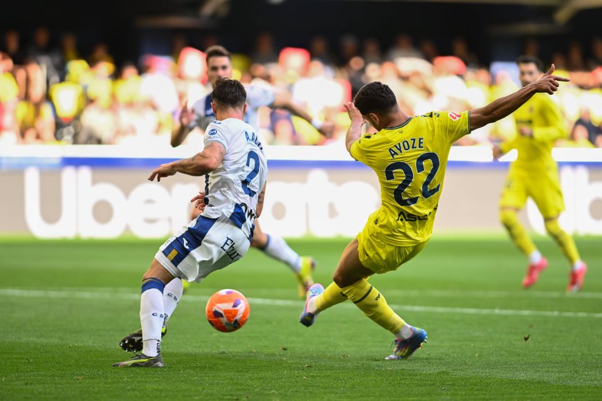 Ayoze desmonta al Leganés y el Villarreal sigue soñando con la cuarta plaza