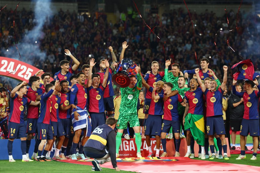 El Barcelona, un campeón sin el don del aspirante