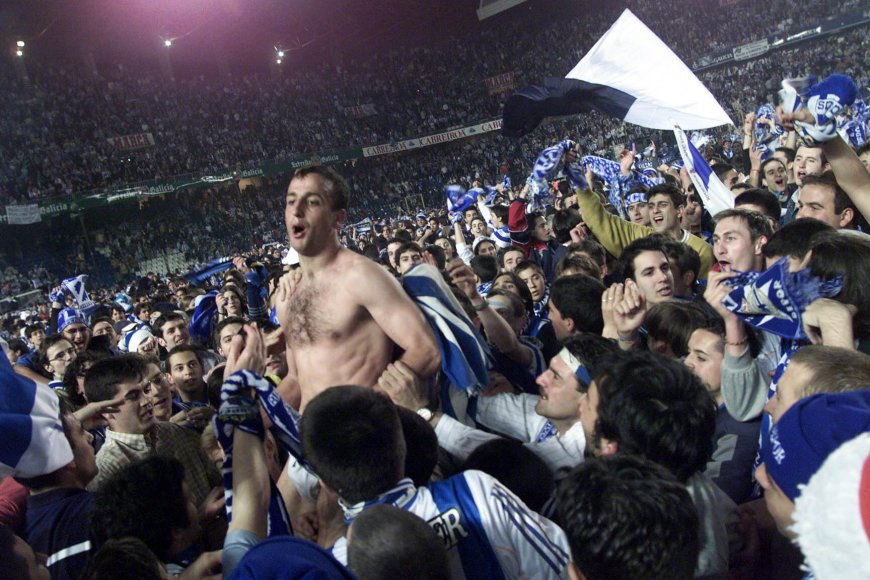 Los 25 años de la eterna Liga del Depor