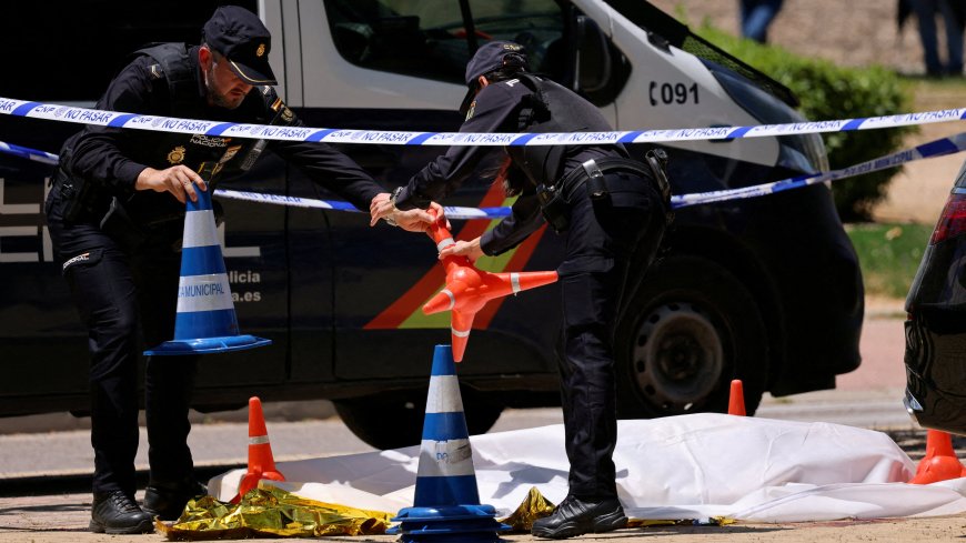 Un enjambre de influencias, dinero y poder rodea el asesinato de Andrii Portnov