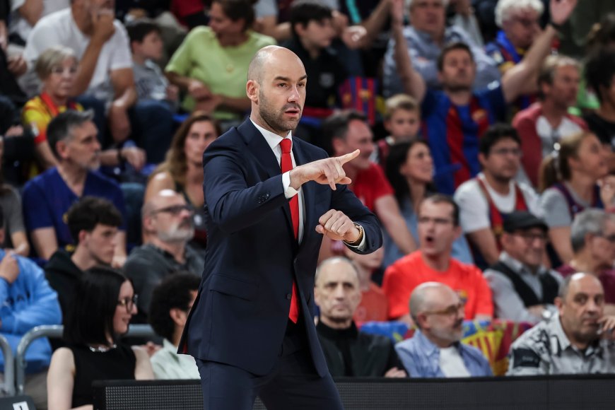 A Vassilis Spanoulis no le gustan los días libres