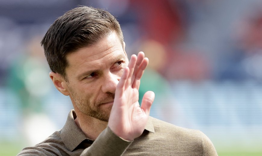 El Real Madrid hace oficial el fichaje de Xabi Alonso como nuevo entrenador