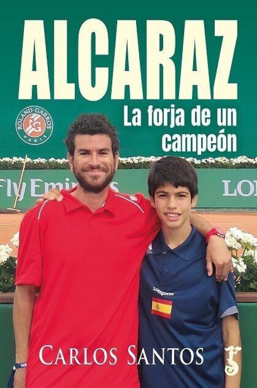 El pequeño Alcaraz