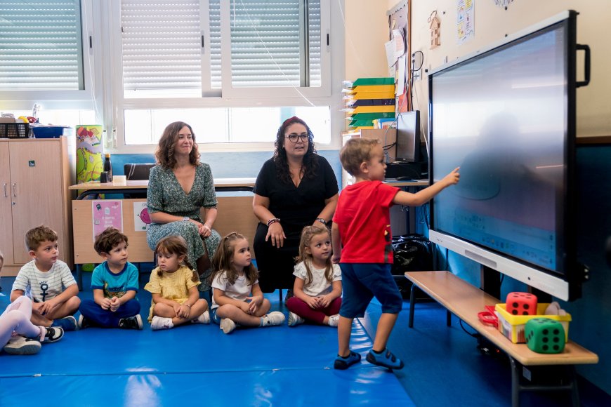 No es libertad, es selección: la gran estafa educativa del PP en Madrid