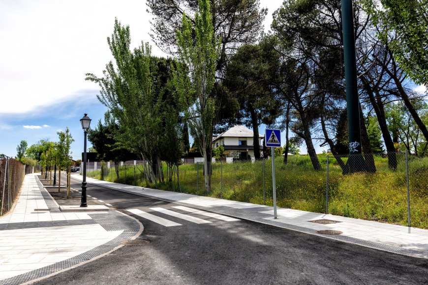 Madrid aprueba una reordenación urbanística promovida por un condenado de la Gürtel para construir cuatro chalets de lujo