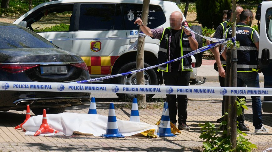 La policía investiga la relación de un viaje de Portnov a Ucrania, días antes de su asesinato, con su crimen