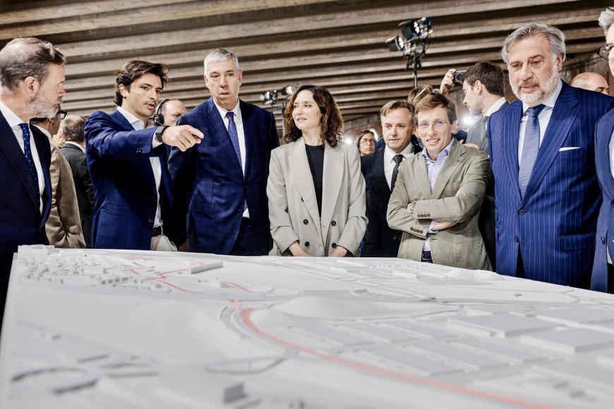 La polémica por el ruido y el impacto medioambiental de la F-1 de Madrid llega a los tribunales