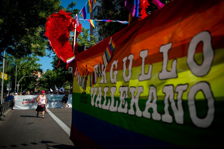 El Ayuntamiento de Madrid torpedea en el último momento la celebración del Orgullo Vallekano: “Es represión encubierta”