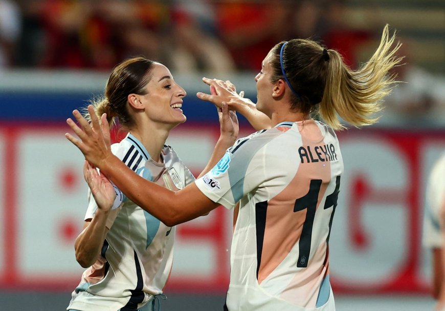 España brilla ante Bélgica y se jugará el pase a semifinales contra Inglaterra