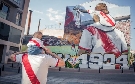 25 años después, el Rayo vuelve a Europa y Vallecas lo goza: así respira el barrio el logro de la plantilla más veterana de la Liga