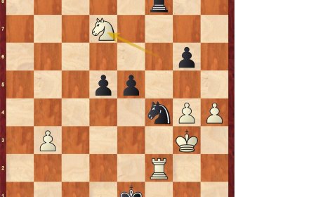 Análisis de ajedrez | Gukesh engaña a Carlsen