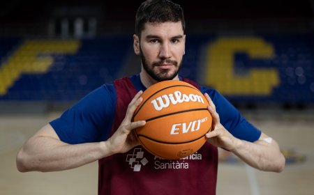 Darío Brizuela: “Disfruto mucho poder hacer un tiro loco, aunque quiebre mis porcentajes”