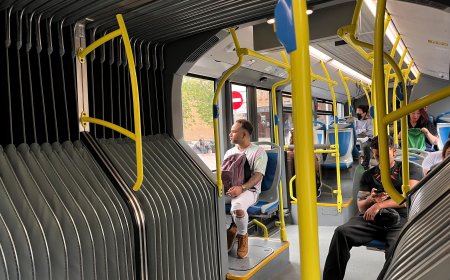 La PAU en la Complutense con la línea 6 de metro cerrada: alternativas de transporte público