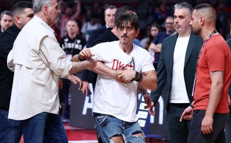 El Gobierno griego suspende temporalmente la liga de baloncesto por los escándalos en la final Olympiacos-Panathinaikos