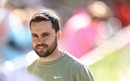 Jonatan Giráldez, exentrenador del Barcelona femenino, ficha por el Olympique de Lyon
