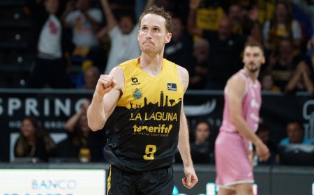 Marcelinho Huertas es demasiado para el Joventut