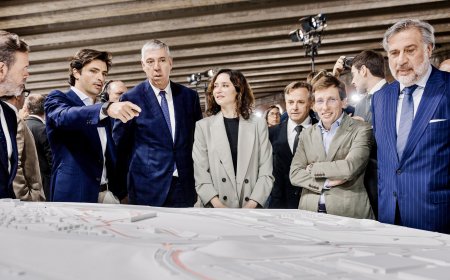 La izquierda abre un frente judicial contra el circuito de la F-1 que patrocinan Ayuso y Almeida