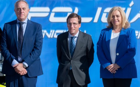 Un perito ve trato de favor en las oposiciones en las que el jefe de la Policía de Madrid quedó número uno