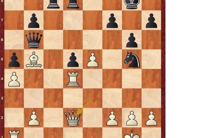 Análisis de ajedrez | Carlsen chirría de nuevo