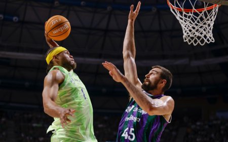 El Barcelona recupera ante el Unicaja la fe y el baloncesto a tiempo