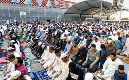 Los musulmanes denuncian la “discriminación religiosa” que sufren del concejal del distrito centro de Madrid