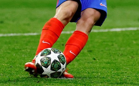 La UEFA aplicará la aclaración de la IFAB sobre los penaltis con doble toque en las semifinales de la Nations League