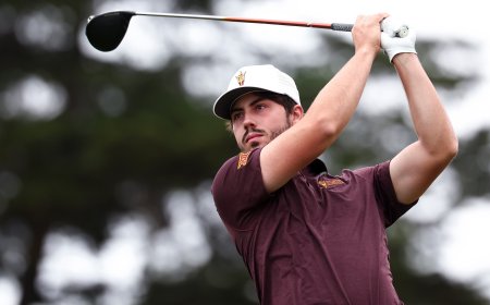 Josele Ballester, gran promesa del golf español, ficha por LIV
