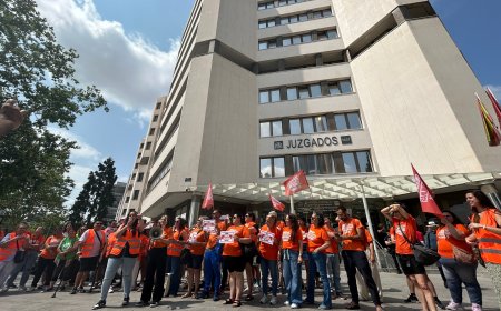 28 vecinos contra el fondo Azora en el juzgado por las cláusulas abusivas en una promoción de Villa de Vallecas