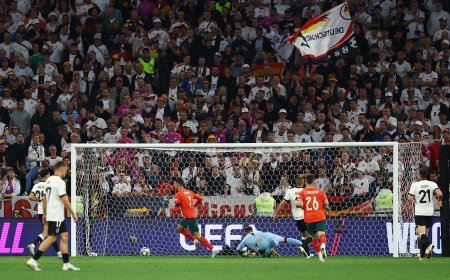 Alemania - Portugal en directo | Cristiano remonta el partido para los portugueses