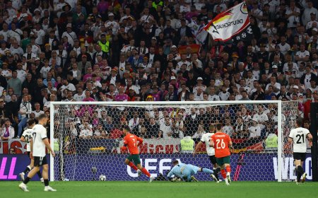 Alemania - Portugal en directo | Conceiçao y Cristiano meten a los portugueses en la final de la Nations League tras remontar el partido