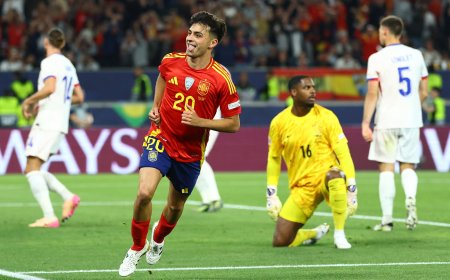 De la Fuente tras vencer a Francia: “Prefiero ganar todos los partidos de mi carrera 5-4”