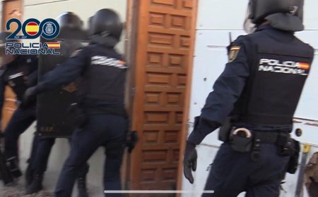 Cae el imperio de la droga de El Bola, la tercera generación del clan de Los Gordos en la Cañada Real