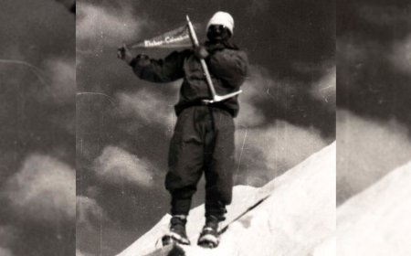 Annapurna, 1950: El relato bélico y tramposo de la ascensión al primer ‘ochomil’