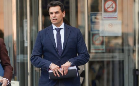 Imputada la esposa de un ejecutivo de Quirón por el supuesto soborno de la pareja de Ayuso