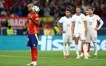 Lamine borra a Mbappé y pone el foco en Cristiano