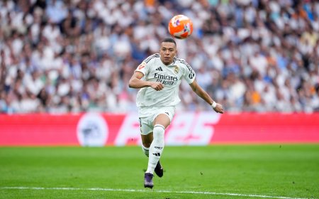 ¿De verdad fracasó Mbappé?
