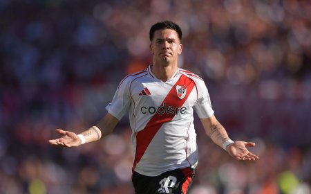 Franco Mastantuono se asoma al Real Madrid