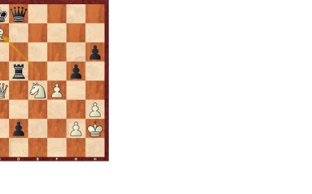 Análisis de ajedrez | Lo que Carlsen miraba de reojo este viernes