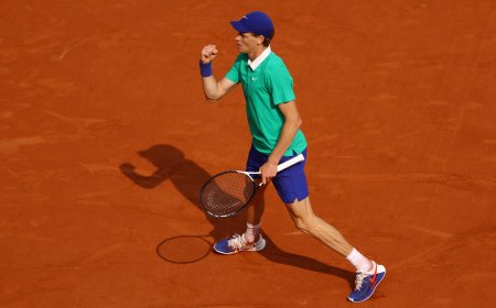 Sinner - Alcaraz, la final de Roland Garros en directo | Alcaraz no falla y se lleva el tercer set (6-4)