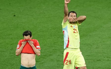 Oyarzabal se cuela en el duelo entre Cristiano y Lamine Yamal