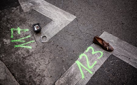 El conductor que mató a dos personas en el paseo de Extremadura acepta 14 años de prisión: “Pido perdón a las familias”