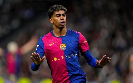 El menor de edad que insultó a Lamine Yamal en el Bernabéu no podrá entrar a un estadio durante un año y hará tareas sociales
