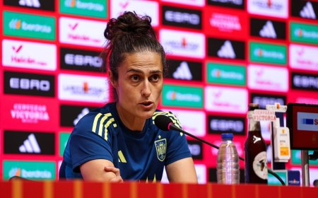 Tomé convoca para la Eurocopa a un equipo liderado por el núcleo duro del Barcelona y Mariona Caldentey