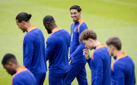El Manchester City confirma el fichaje de Tijjani Reijnders por cinco temporadas