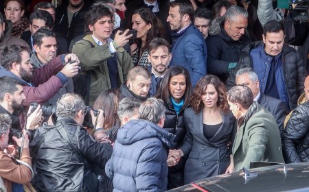 Ayuso planea sancionar con hasta 100.000 euros los escraches y las manifestaciones no autorizadas en la universidad