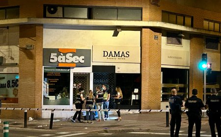 Muere el joven tiroteado en el distrito de Retiro cuando caminaba por la calle
