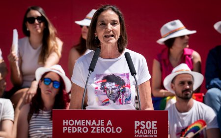 El Gobierno de Ayuso se querella contra Reyes Maroto por decir que hubo “personas mayores asesinadas” en las residencias de Madrid