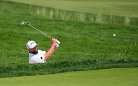 En el US Open el gran rival es el campo, el temible Oakmont