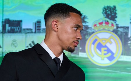 Trent Alexander-Arnold, el joven que creció viendo a Xabi Alonso en el Liverpool: “Ha impactado mucho en mi fútbol”