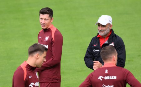 Lewandowski gana el pulso con el seleccionador de Polonia